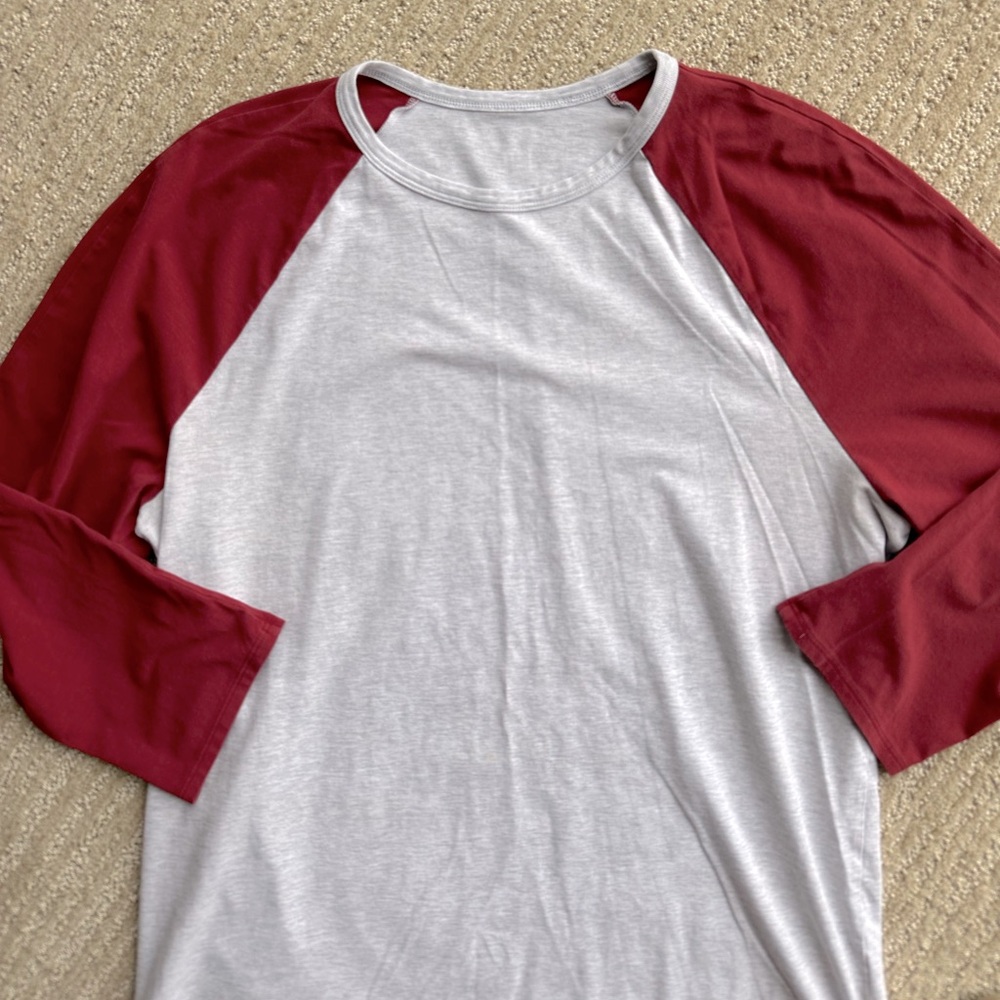 Lululemon Bodhi 3/4 Sleeve - Picture 5 of 7